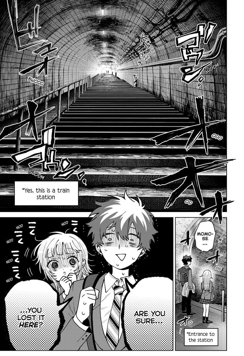 Momose Akira's First Love is a Failure. Chapter 71 page 3 - Chapter 71