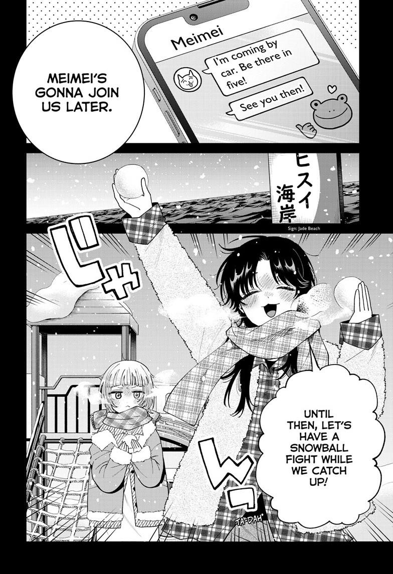 Momose Akira's First Love is a Failure. Chapter 72 page 10 - Chapter 72