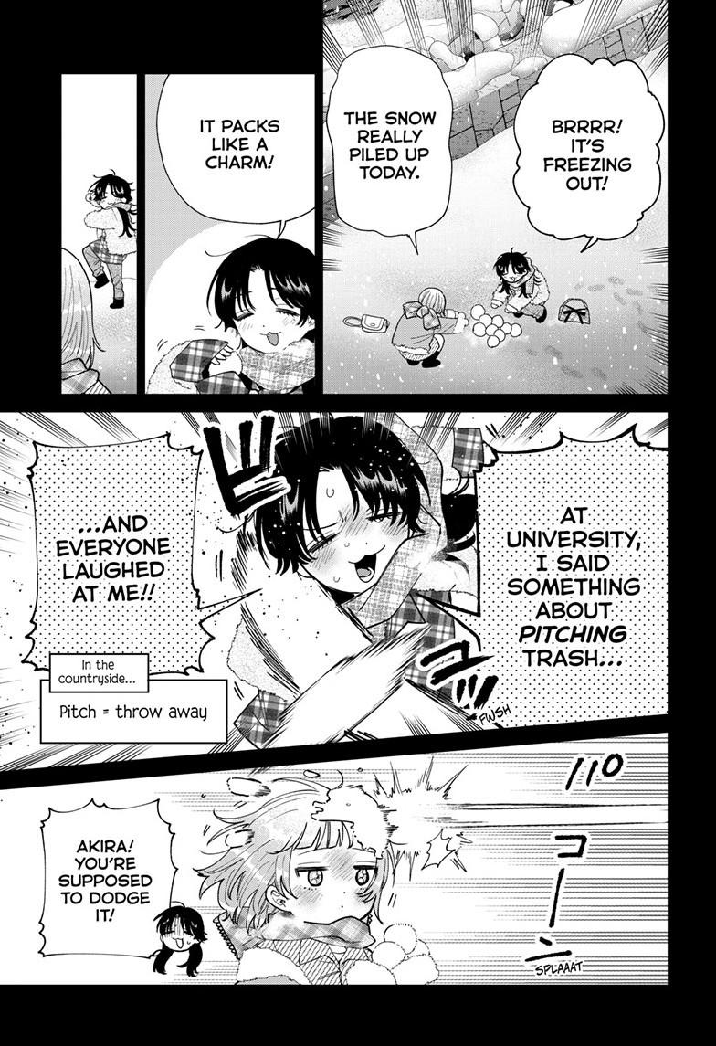 Momose Akira's First Love is a Failure. Chapter 72 page 11 - Chapter 72