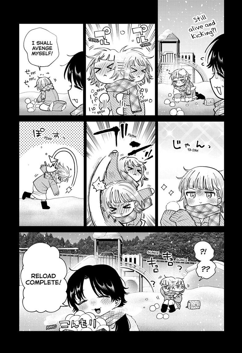 Momose Akira's First Love is a Failure. Chapter 72 page 12 - Chapter 72