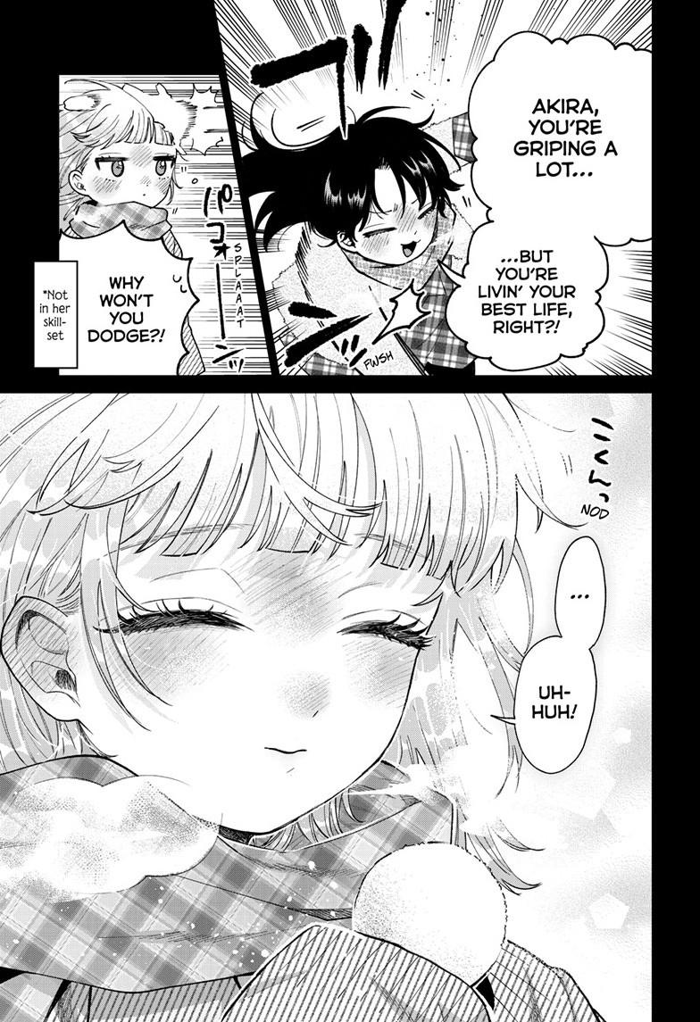 Momose Akira's First Love is a Failure. Chapter 72 page 13 - Chapter 72
