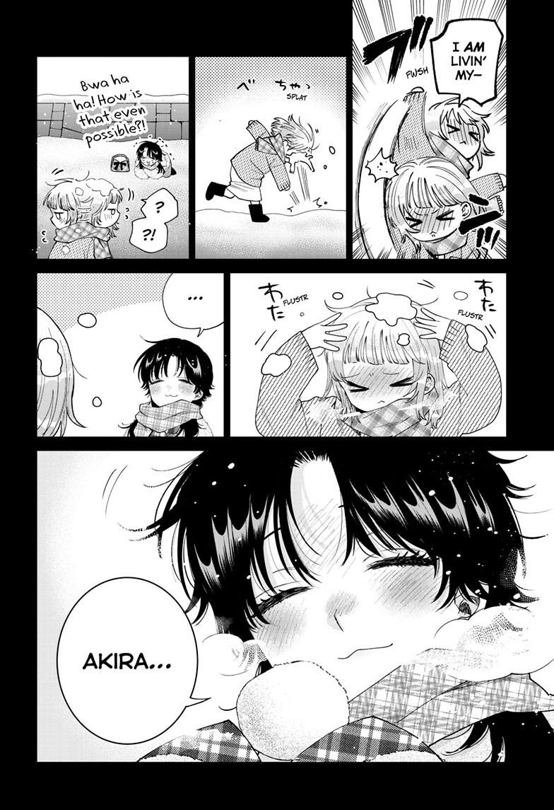 Momose Akira's First Love is a Failure. Chapter 72 page 14 - Chapter 72