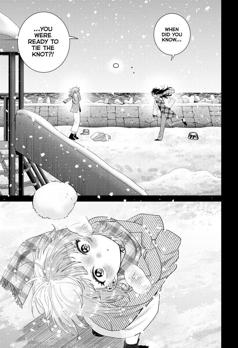 Momose Akira's First Love is a Failure. Chapter 72 page 15 - Chapter 72
