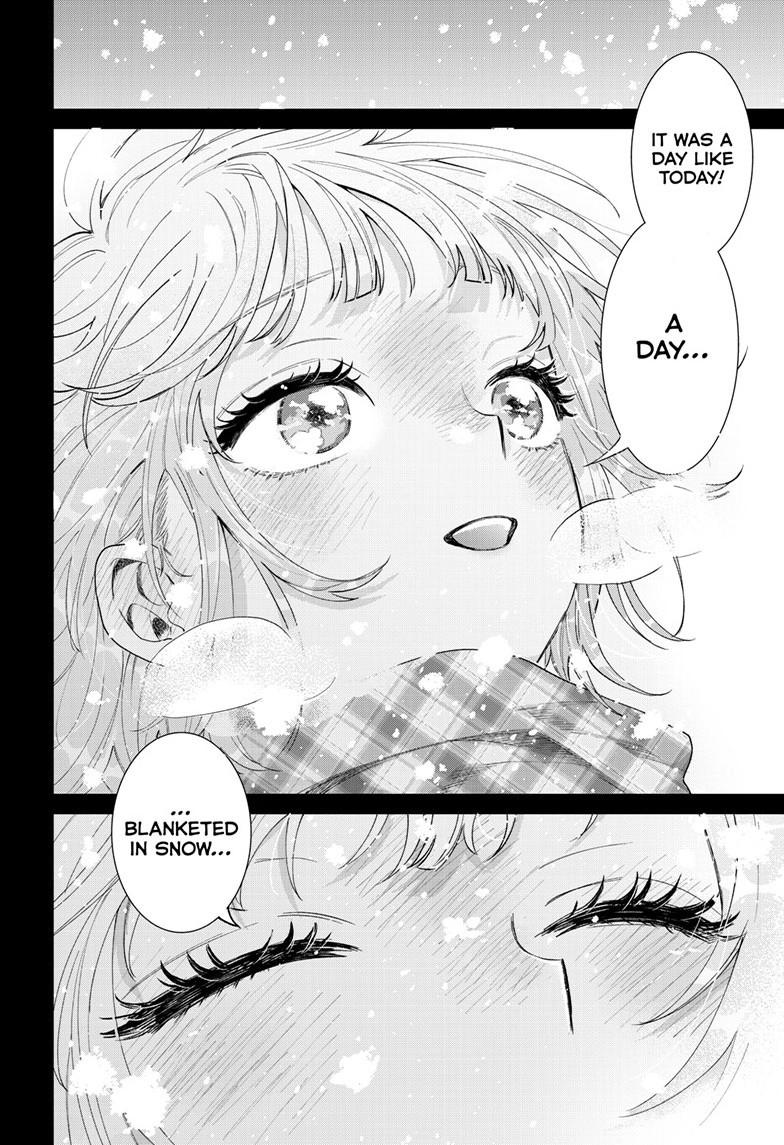 Momose Akira's First Love is a Failure. Chapter 72 page 16 - Chapter 72