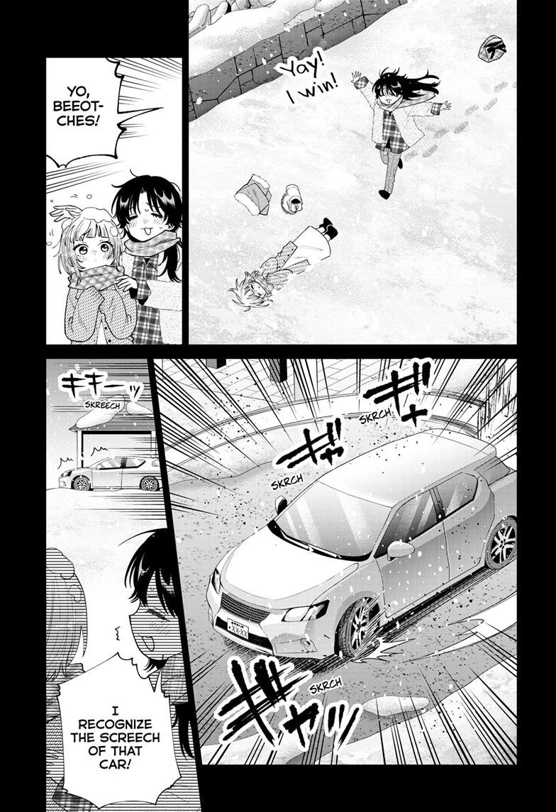 Momose Akira's First Love is a Failure. Chapter 72 page 17 - Chapter 72