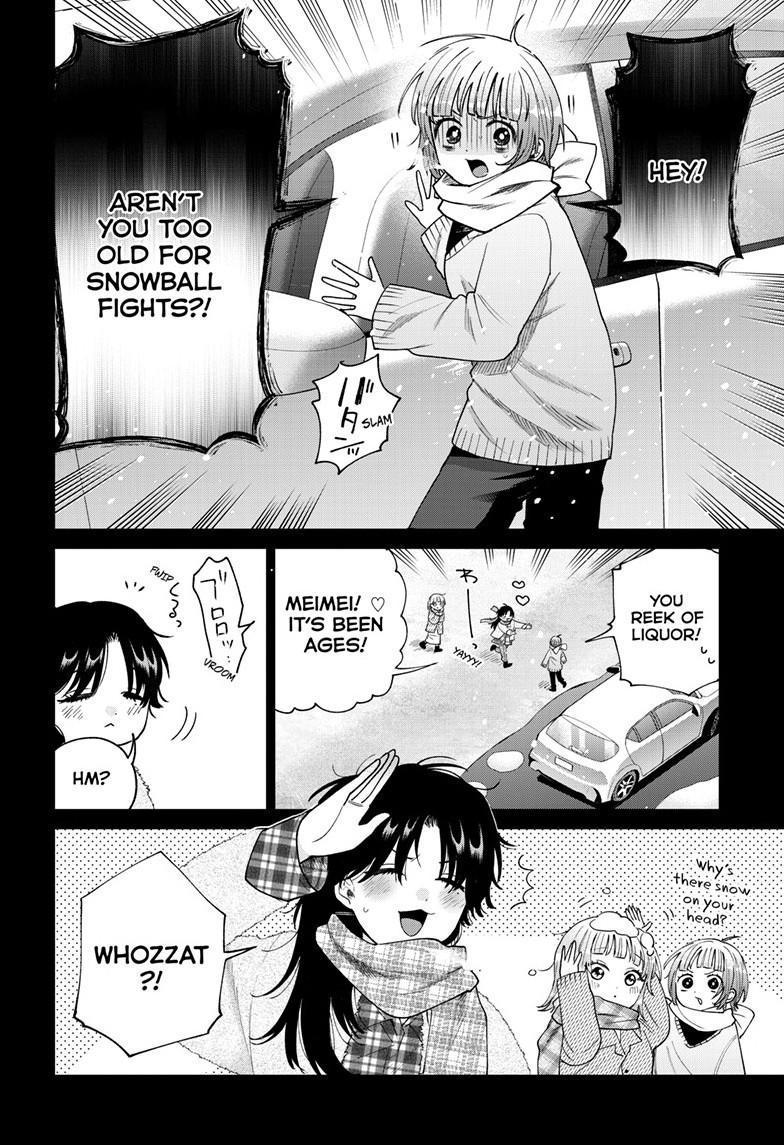 Momose Akira's First Love is a Failure. Chapter 72 page 18 - Chapter 72
