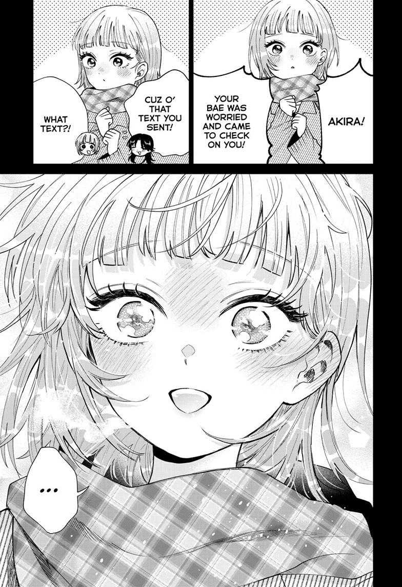 Momose Akira's First Love is a Failure. Chapter 72 page 19 - Chapter 72