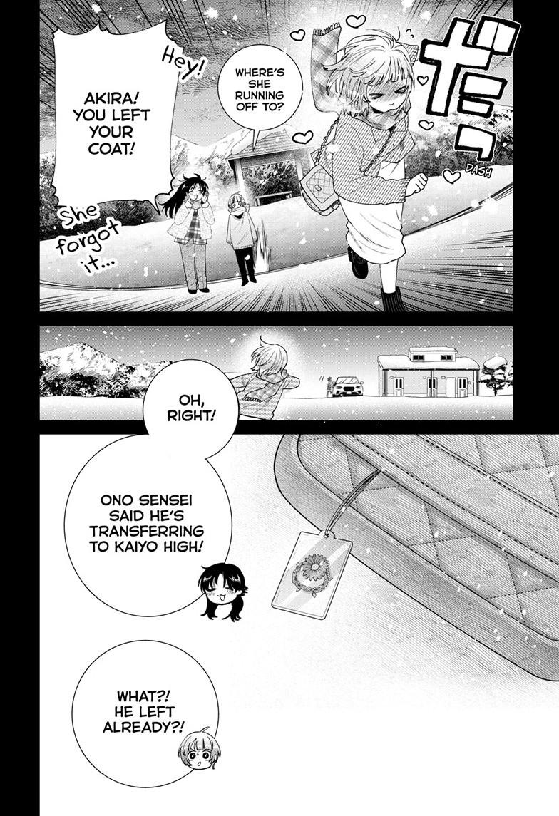 Momose Akira's First Love is a Failure. Chapter 72 page 20 - Chapter 72