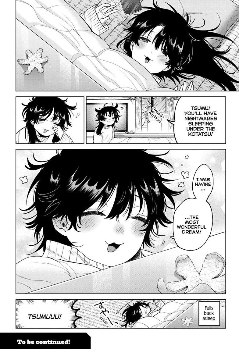 Momose Akira's First Love is a Failure. Chapter 72 page 22 - Chapter 72