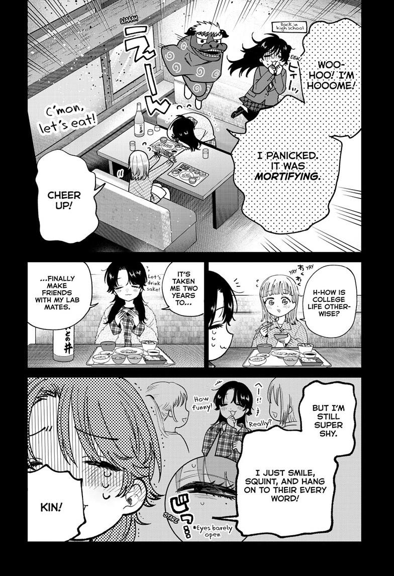 Momose Akira's First Love is a Failure. Chapter 72 page 4 - Chapter 72