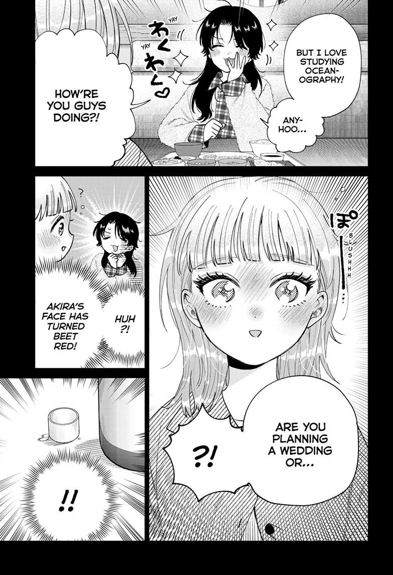 Momose Akira's First Love is a Failure. Chapter 72 page 5 - Chapter 72