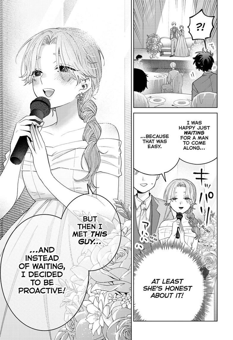 Momose Akira's First Love is a Failure. Chapter 73 page 13 - Chapter 73