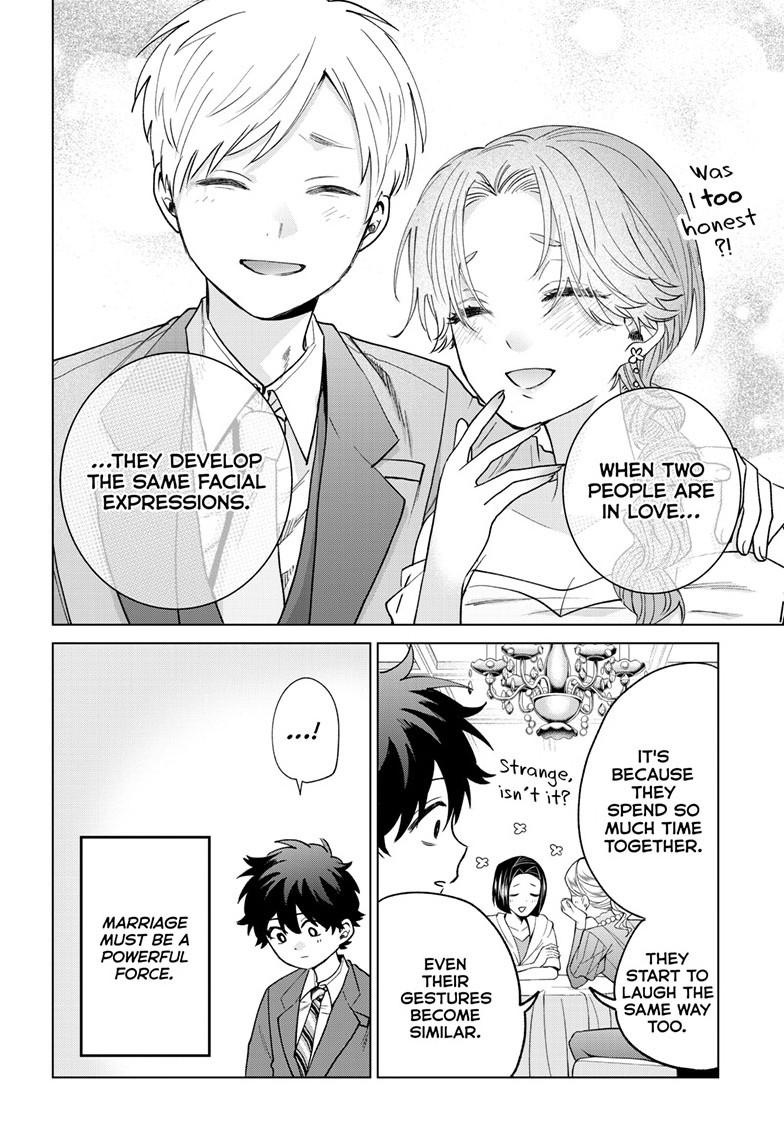 Momose Akira's First Love is a Failure. Chapter 73 page 16 - Chapter 73