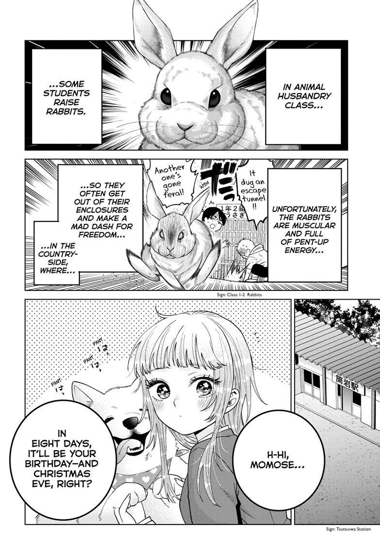 Momose Akira's First Love is a Failure. Chapter 73 page 2 - Chapter 73