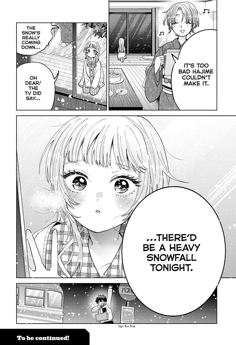 Momose Akira's First Love is a Failure. Chapter 73 page 20 - Chapter 73