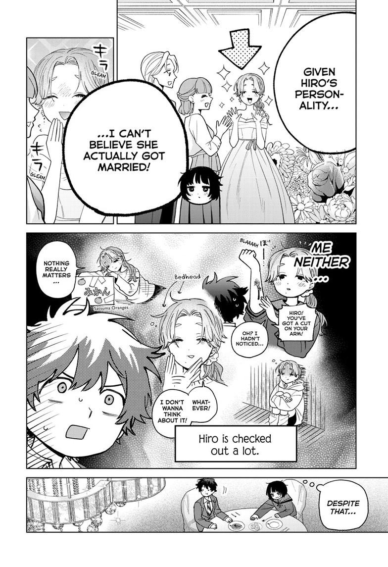 Momose Akira's First Love is a Failure. Chapter 73 page 6 - Chapter 73