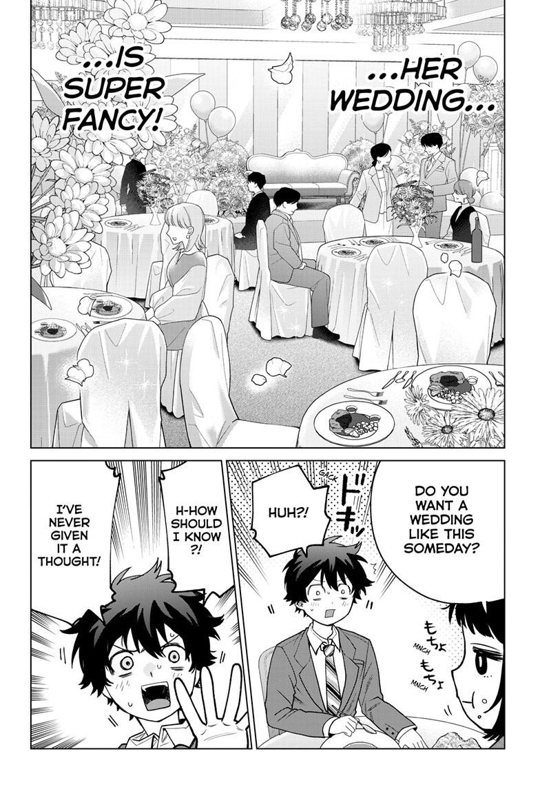 Momose Akira's First Love is a Failure. Chapter 73 page 7 - Chapter 73