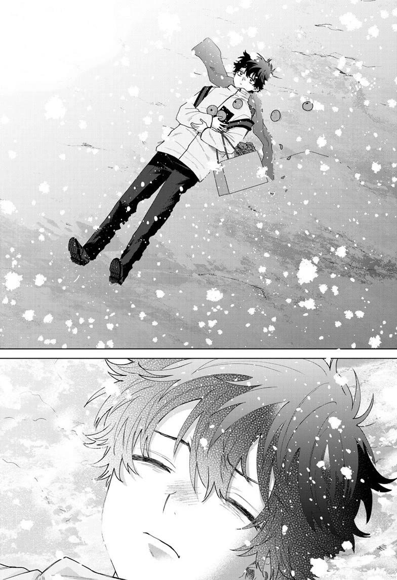 Momose Akira's First Love is a Failure. Chapter 74 page 10 - Chapter 74