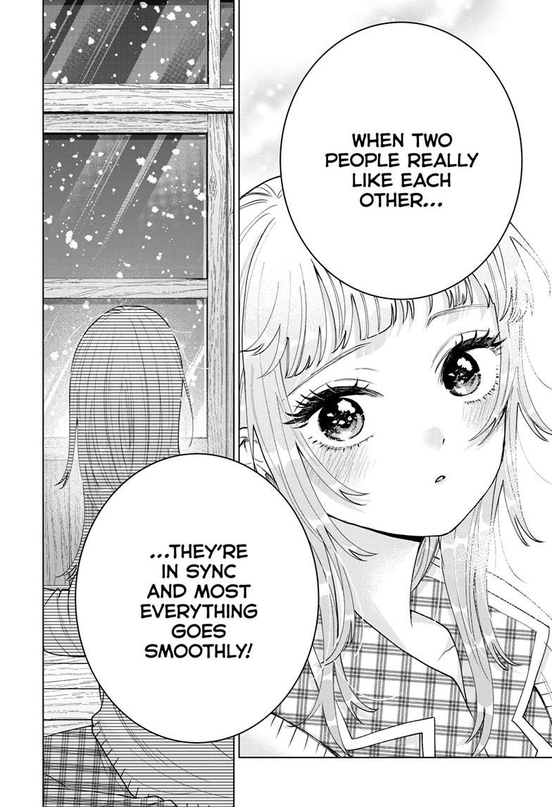 Momose Akira's First Love is a Failure. Chapter 74 page 12 - Chapter 74