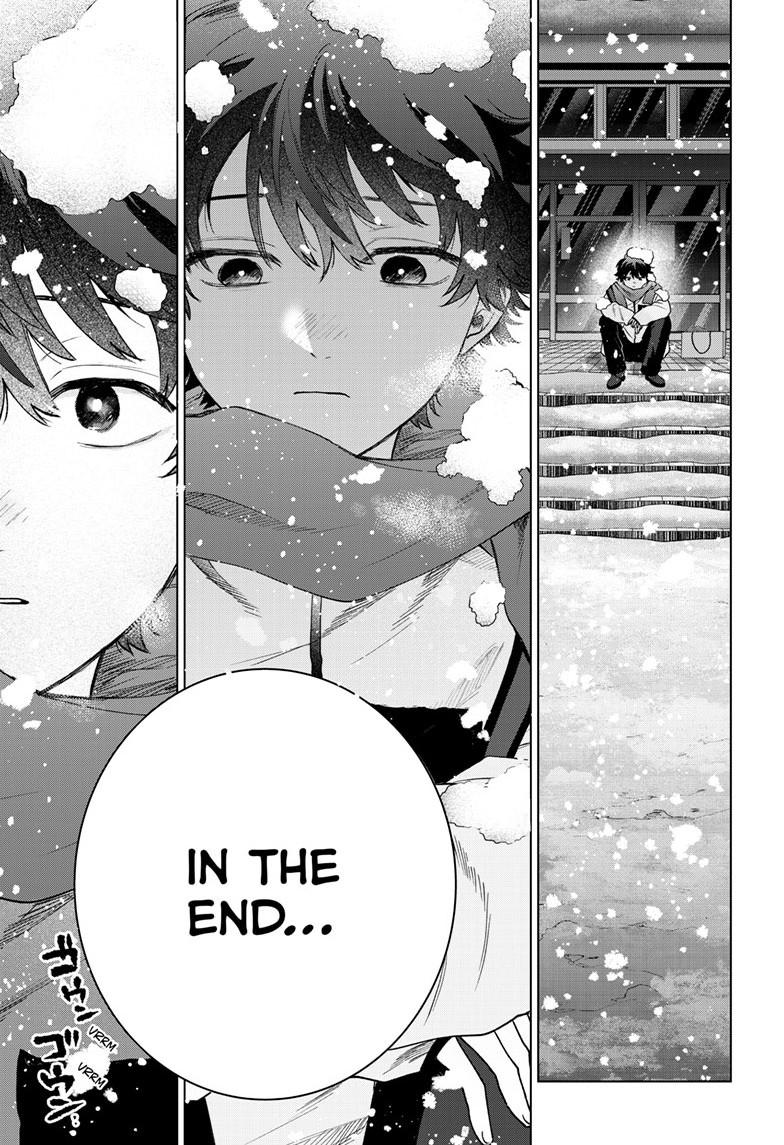 Momose Akira's First Love is a Failure. Chapter 74 page 13 - Chapter 74