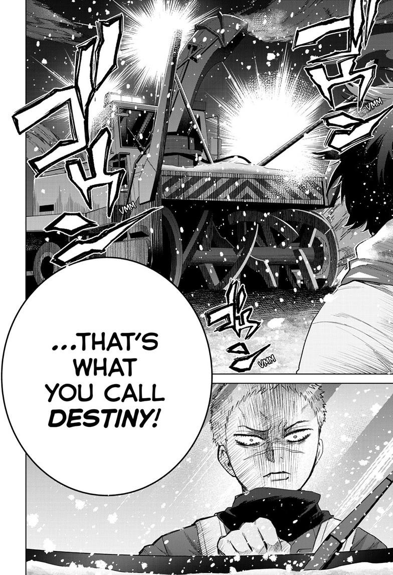 Momose Akira's First Love is a Failure. Chapter 74 page 14 - Chapter 74