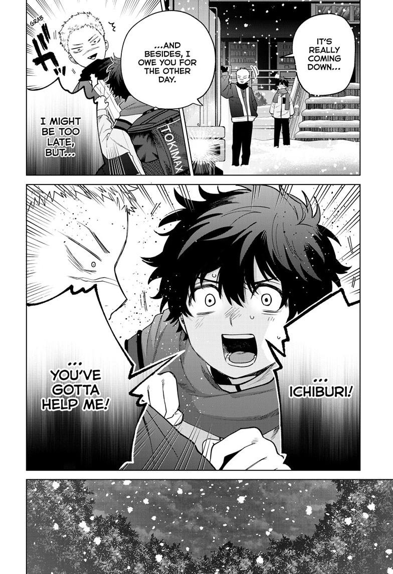Momose Akira's First Love is a Failure. Chapter 74 page 16 - Chapter 74