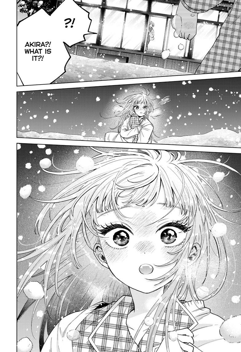 Momose Akira's First Love is a Failure. Chapter 74 page 20 - Chapter 74