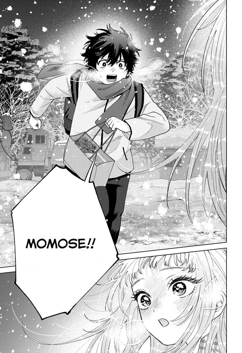 Momose Akira's First Love is a Failure. Chapter 74 page 21 - Chapter 74