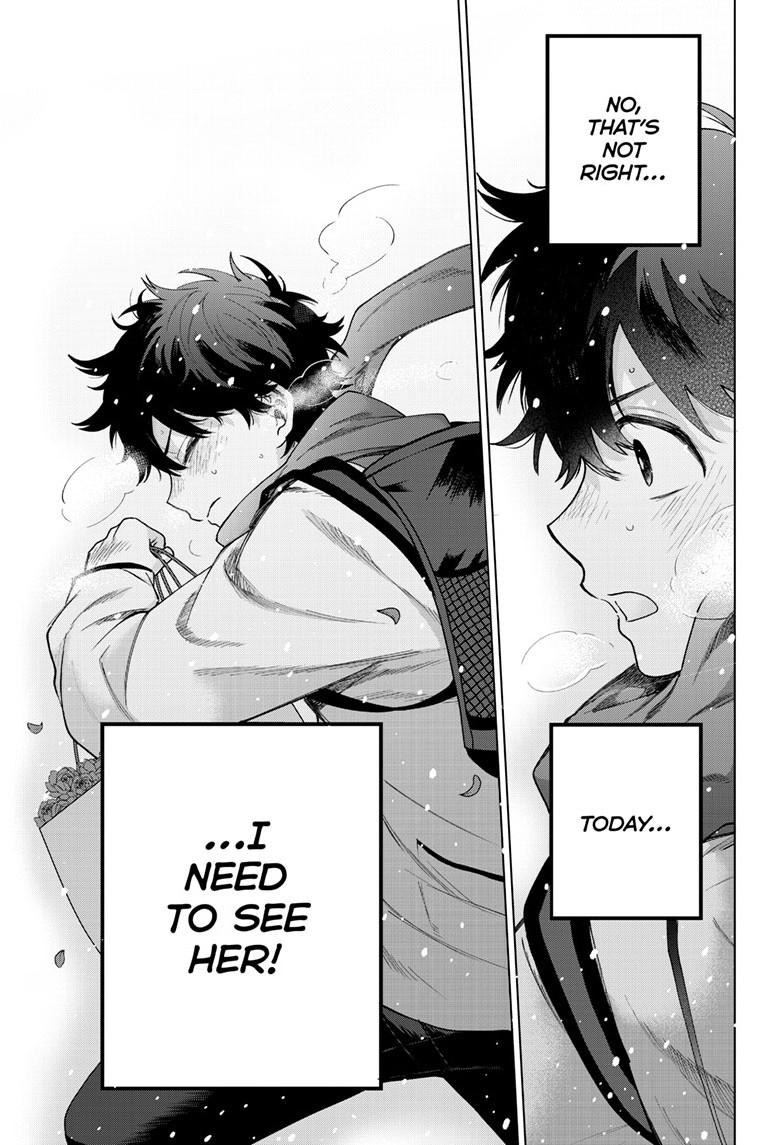 Momose Akira's First Love is a Failure. Chapter 74 page 5 - Chapter 74