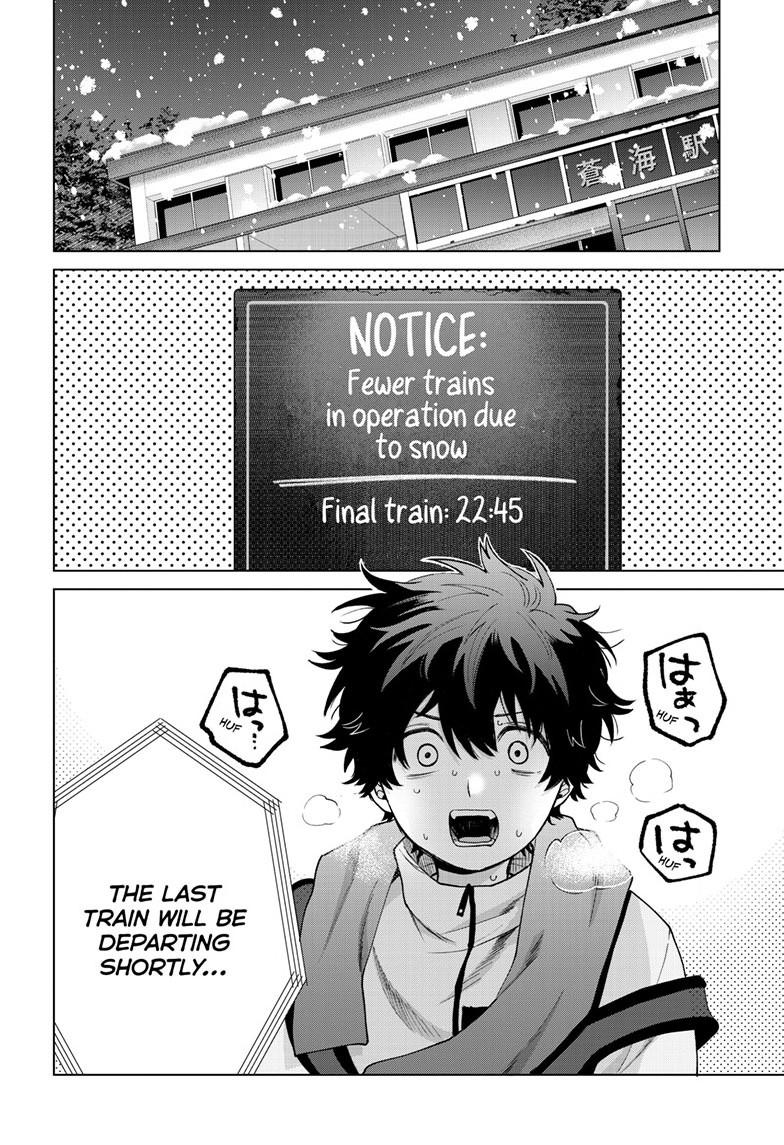 Momose Akira's First Love is a Failure. Chapter 74 page 6 - Chapter 74