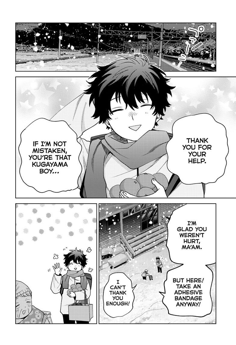 Momose Akira's First Love is a Failure. Chapter 74 page 8 - Chapter 74