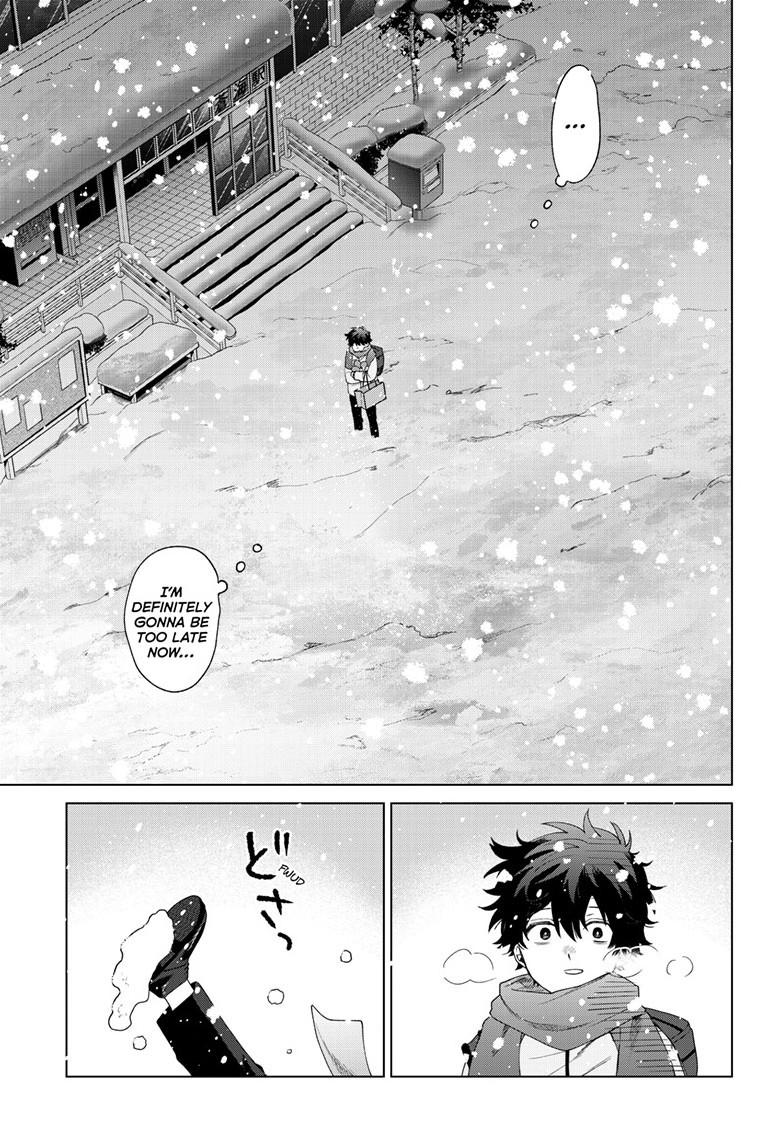 Momose Akira's First Love is a Failure. Chapter 74 page 9 - Chapter 74