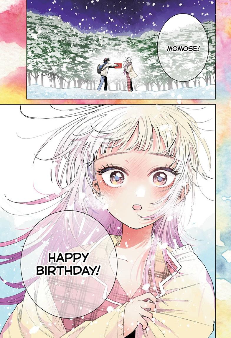 Momose Akira's First Love is a Failure. Chapter 75 page 1 - Chapter 75