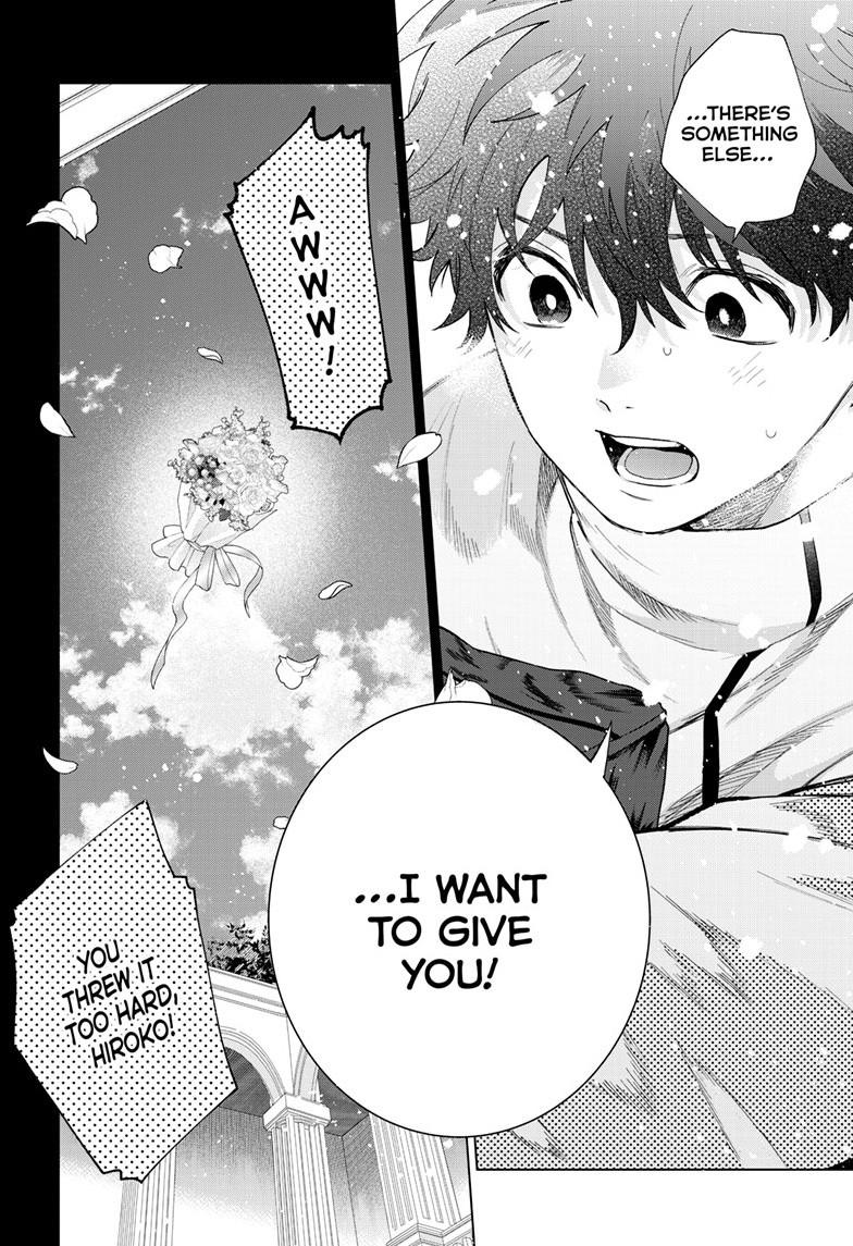 Momose Akira's First Love is a Failure. Chapter 75 page 10 - Chapter 75