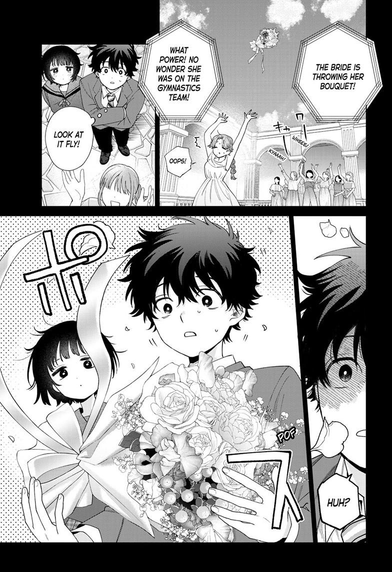 Momose Akira's First Love is a Failure. Chapter 75 page 11 - Chapter 75