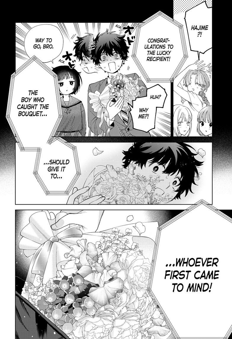 Momose Akira's First Love is a Failure. Chapter 75 page 12 - Chapter 75