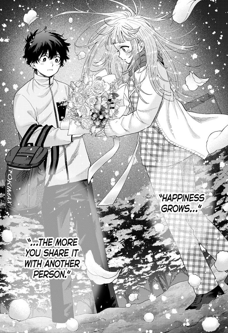 Momose Akira's First Love is a Failure. Chapter 75 page 13 - Chapter 75