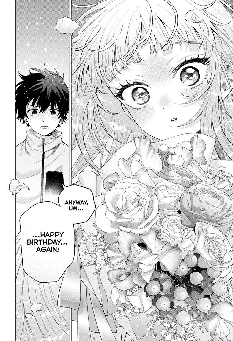 Momose Akira's First Love is a Failure. Chapter 75 page 14 - Chapter 75