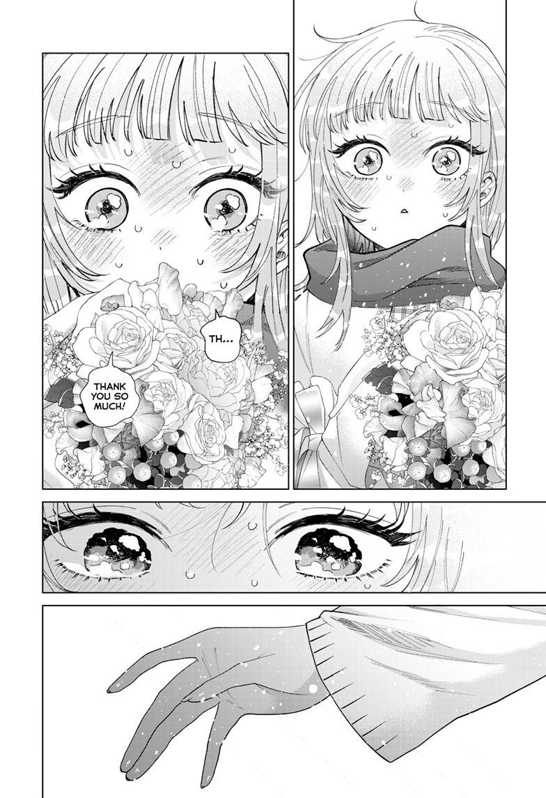 Momose Akira's First Love is a Failure. Chapter 75 page 16 - Chapter 75