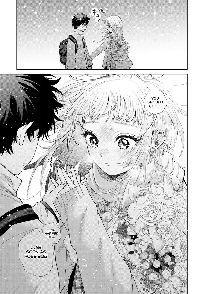 Momose Akira's First Love is a Failure. Chapter 75 page 17 - Chapter 75