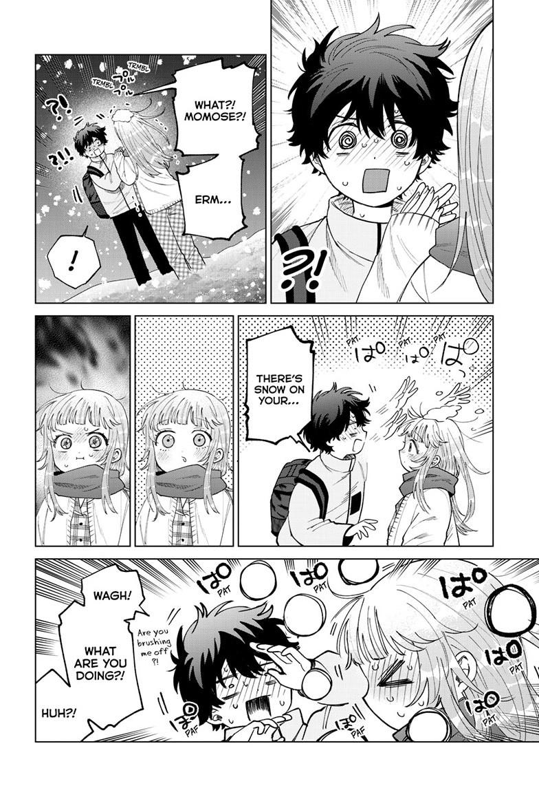 Momose Akira's First Love is a Failure. Chapter 75 page 18 - Chapter 75