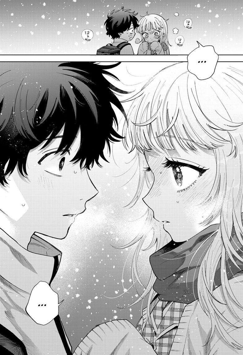 Momose Akira's First Love is a Failure. Chapter 75 page 19 - Chapter 75