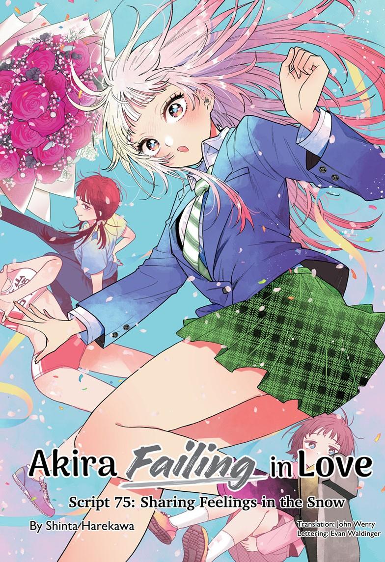 Momose Akira's First Love is a Failure. Chapter 75 page 2 - Chapter 75