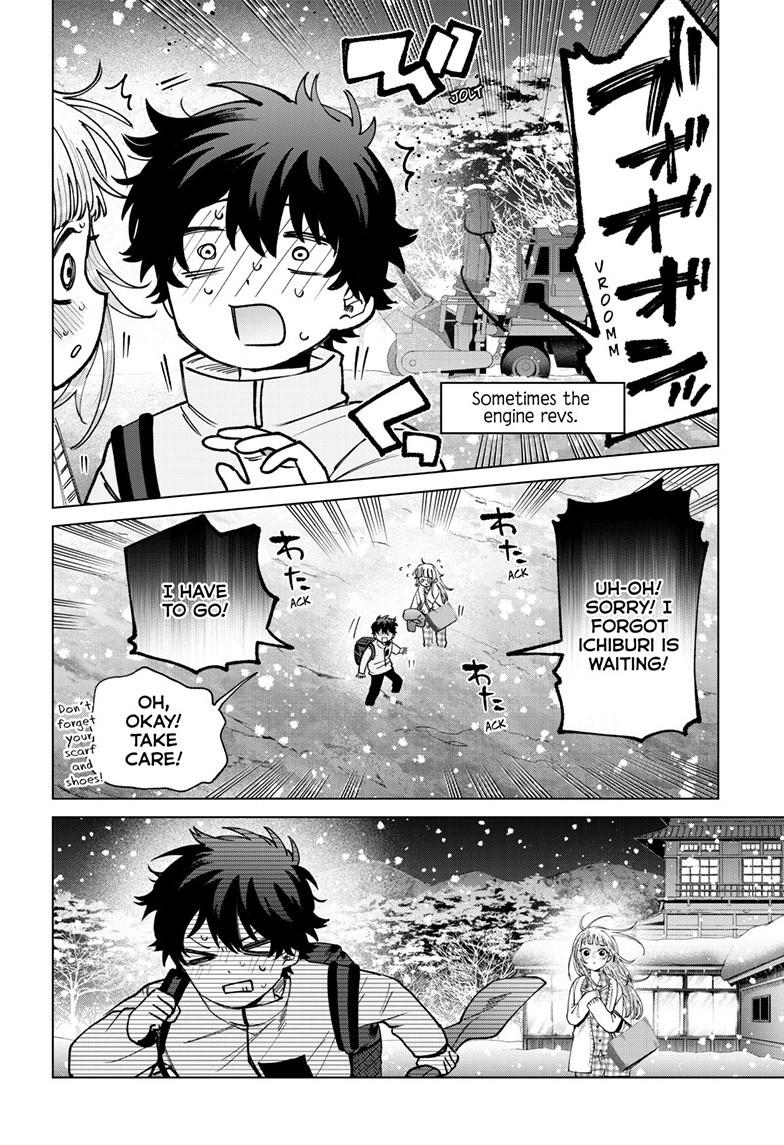 Momose Akira's First Love is a Failure. Chapter 75 page 20 - Chapter 75