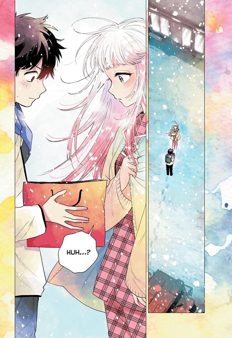 Momose Akira's First Love is a Failure. Chapter 75 page 4 - Chapter 75