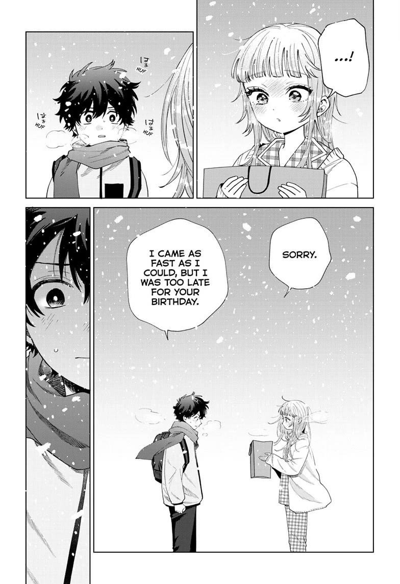 Momose Akira's First Love is a Failure. Chapter 75 page 5 - Chapter 75