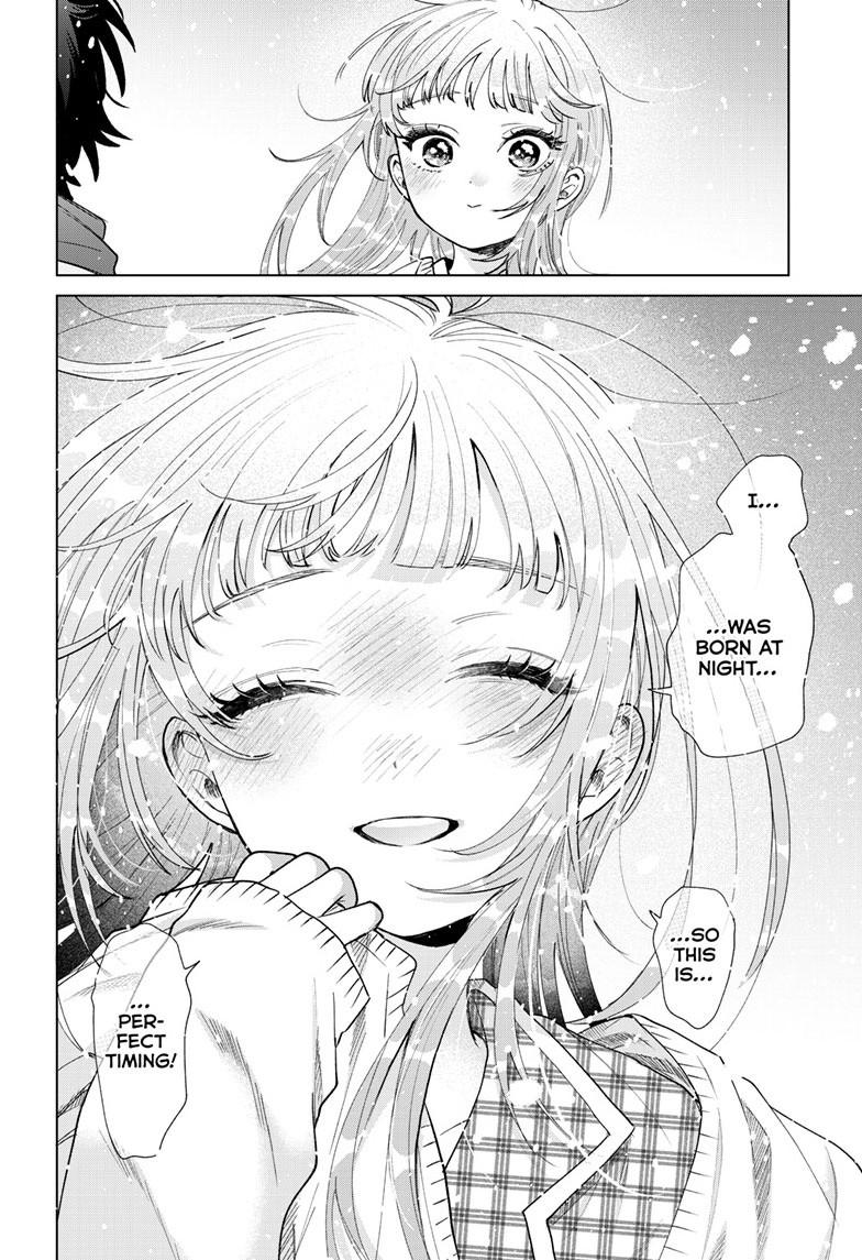 Momose Akira's First Love is a Failure. Chapter 75 page 6 - Chapter 75