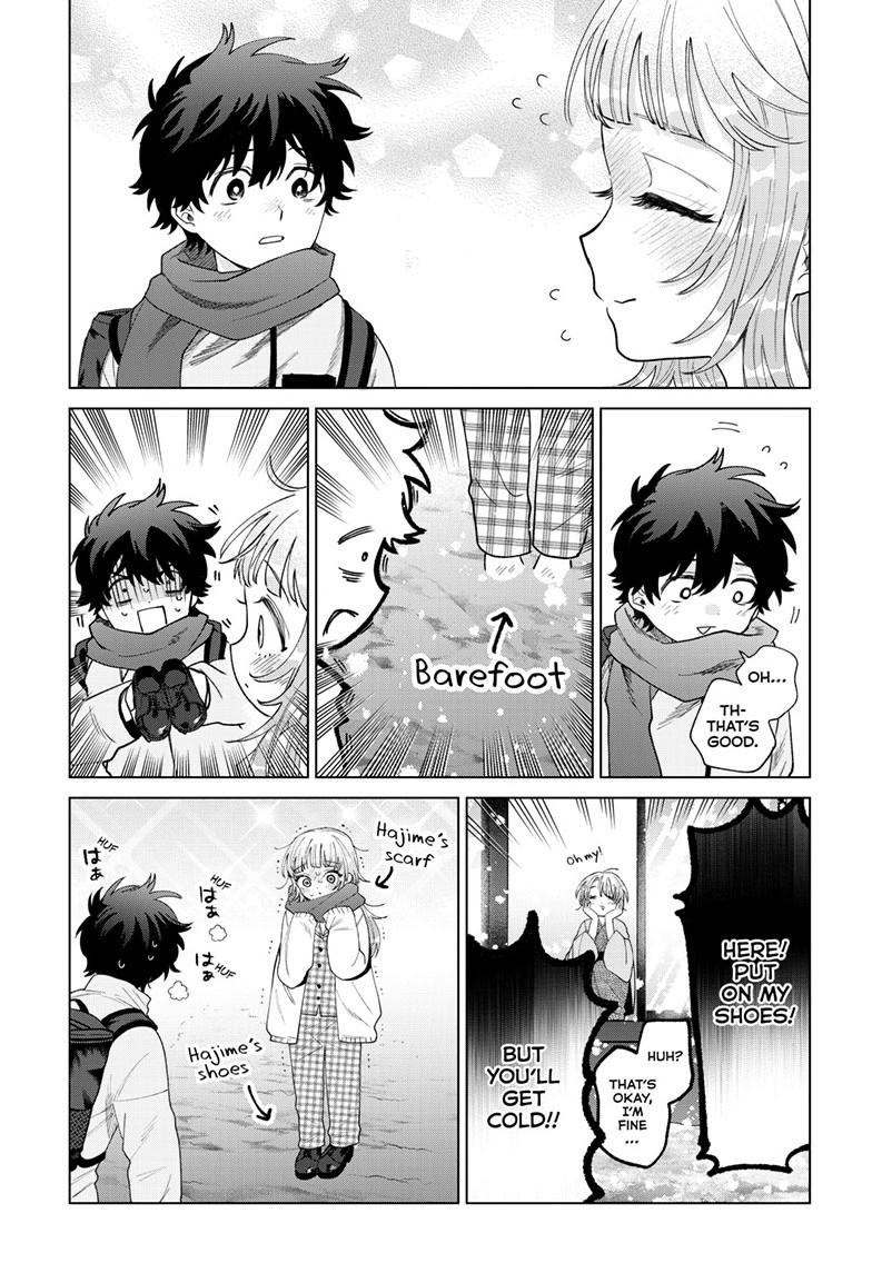 Momose Akira's First Love is a Failure. Chapter 75 page 7 - Chapter 75