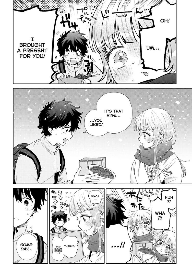 Momose Akira's First Love is a Failure. Chapter 75 page 8 - Chapter 75