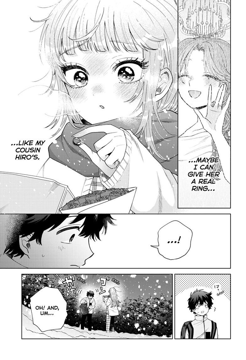 Momose Akira's First Love is a Failure. Chapter 75 page 9 - Chapter 75